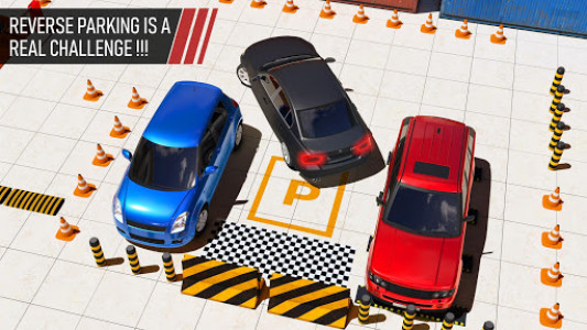 اسکرین شات بازی Car Parking Game – Car Games 2021 – Car Driving 3D 1