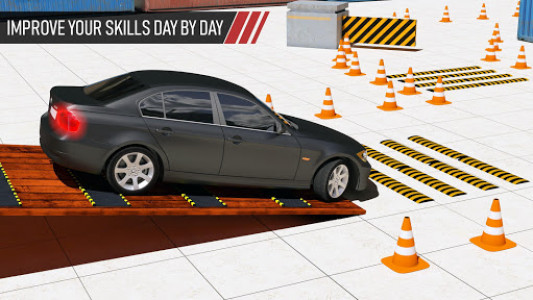 اسکرین شات بازی Car Parking Game – Car Games 2021 – Car Driving 3D 3