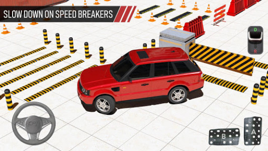 اسکرین شات بازی Car Parking Game – Car Games 2021 – Car Driving 3D 5