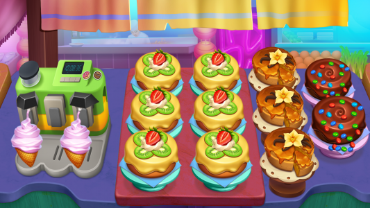 اسکرین شات 7 بازی Cooking Rage - Restaurant Game