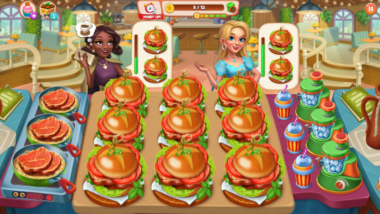 اسکرین شات بازی Cooking Rage - Restaurant Game 6