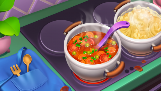 اسکرین شات بازی Cooking Rage - Restaurant Game 2