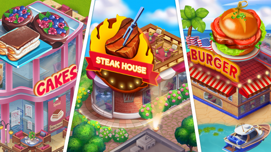 اسکرین شات بازی Cooking Rage - Restaurant Game 4