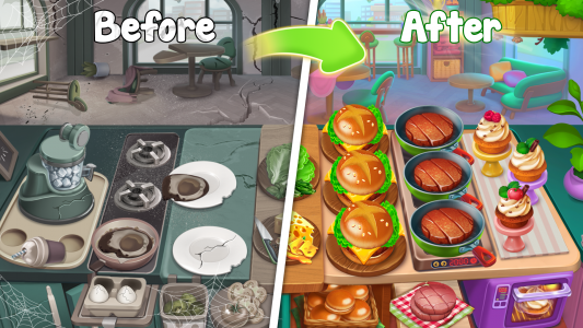 اسکرین شات بازی Cooking Rage - Restaurant Game 8