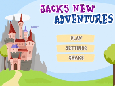 اسکرین شات بازی Jack's New Adventures 2
