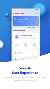 اسکرین شات 4 برنامه TronLink Pro