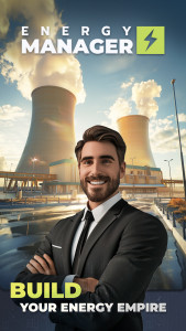 اسکرین شات 1 بازی Energy Manager - 2025