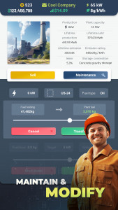 اسکرین شات 5 بازی Energy Manager - 2025