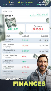 اسکرین شات 7 بازی Energy Manager - 2025