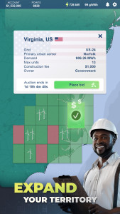 اسکرین شات 2 بازی Energy Manager - 2026