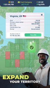اسکرین شات 2 بازی Energy Manager - 2025