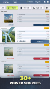 اسکرین شات بازی Energy Manager - 2025 4
