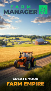 اسکرین شات 1 بازی Farm Manager - 2025