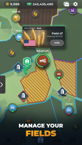 اسکرین شات 2 بازی Farm Manager - 2026