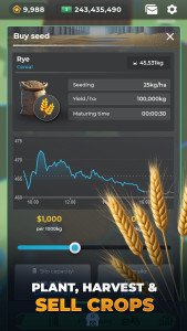 اسکرین شات 6 بازی Farm Manager - 2025