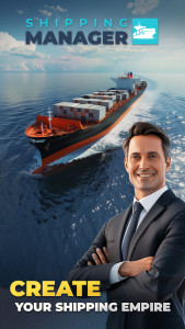 اسکرین شات بازی Shipping Manager - 2024 1