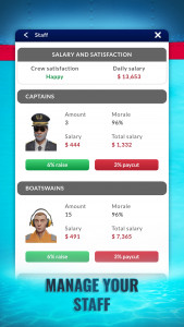اسکرین شات 5 بازی Shipping Manager - 2025
