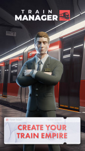 اسکرین شات بازی Train Manager - 2023 1