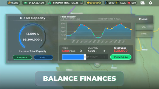 اسکرین شات 7 بازی Truck Manager - 2026