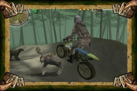 اسکرین شات 1 بازی Trophy Hunt