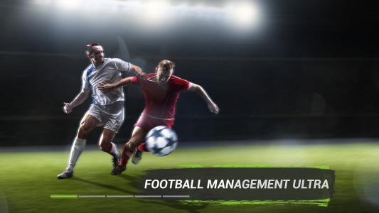 اسکرین شات بازی FMU - Football Manager Game 1