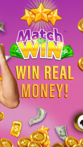 اسکرین شات بازی Match To Win: Real Money Games 2