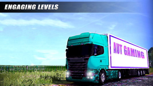 اسکرین شات بازی Euro truck driver simulator truck driving games 4