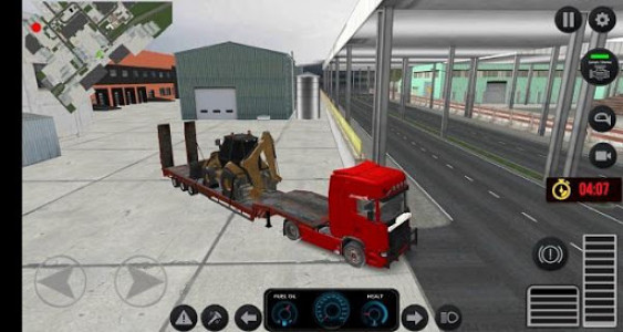اسکرین شات بازی Truck Simulator: Highway 2020 5