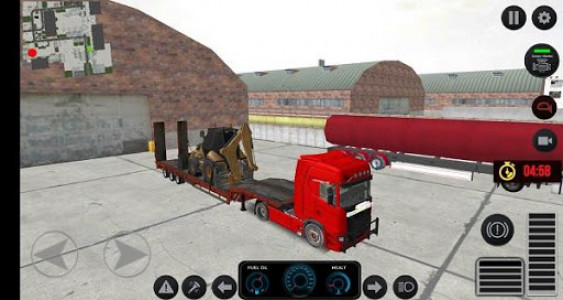 اسکرین شات بازی Truck Simulator: Highway 2020 7