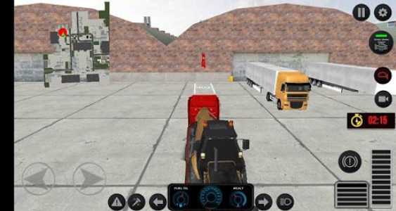 اسکرین شات بازی Truck Simulator: Highway 2020 8