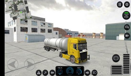 اسکرین شات بازی Truck Simulator: Highway 2020 2