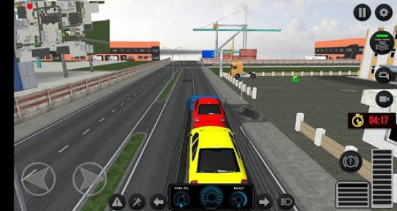 اسکرین شات بازی Truck Simulator: Highway 2020 6