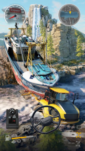 اسکرین شات 4 بازی Truck Transport Simulator