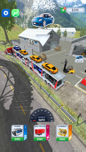 اسکرین شات بازی Truck Transport Simulator 5