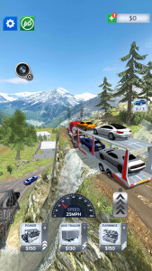 اسکرین شات بازی Truck Transport Simulator 2