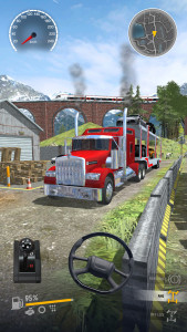 اسکرین شات 5 بازی Truck Transport Simulator