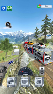 اسکرین شات 2 بازی Truck Transport Simulator