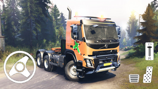 اسکرین شات بازی Euro Truck Cargo Simulation 2021 6