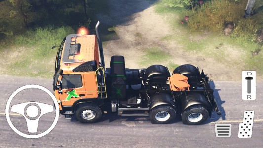 اسکرین شات بازی Euro Truck Cargo Simulation 2021 5