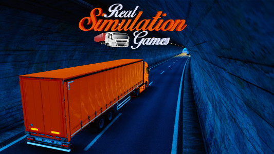اسکرین شات 3 بازی Truck Simulator Offroad 3