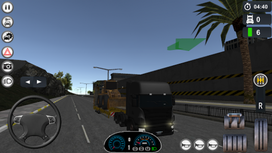 اسکرین شات بازی Euro Truck Extreme - Driver 2019 3