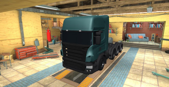 اسکرین شات بازی Euro Truck Extreme - Driver 2019 1