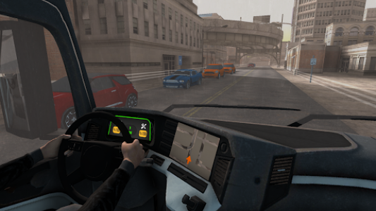 اسکرین شات بازی Truck Simulator Extreme Europe 6