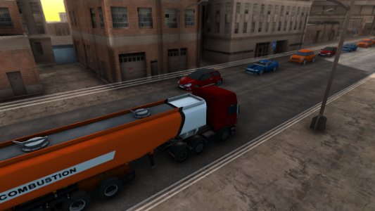 اسکرین شات بازی Truck Simulator Extreme Europe 5