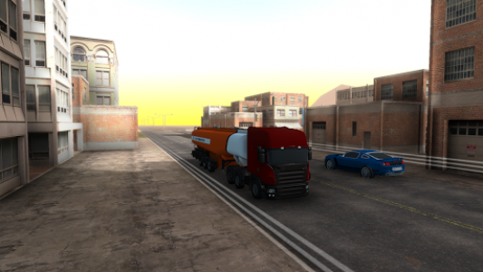 اسکرین شات بازی Truck Simulator Extreme Europe 4