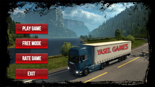 اسکرین شات بازی Truck Simulator 2019: Europe 3