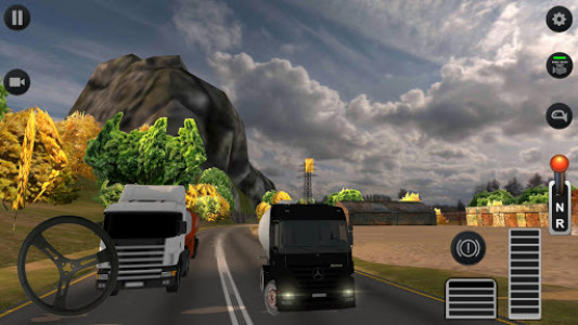 اسکرین شات بازی Truck Simulator 2019: Europe 7