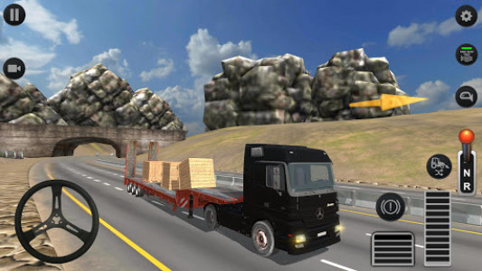 اسکرین شات بازی Truck Simulator 2019: Europe 6