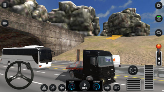 اسکرین شات بازی Truck Simulator 2019: Europe 5