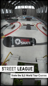 اسکرین شات بازی True Skate 3